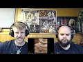 CRYPTIC WINTERMOON  - BONEGRINDER 1916 🤘🤘 reaction
