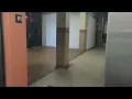 OTIS LVM Hydraulic Shuttle Elevator Acappella Apartments San Bruno CA