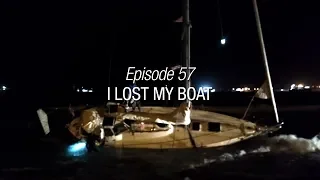 Winded Voyage 4 | Episode 57 | I Lost My Boat