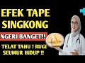 Download Lagu BUKAN SEKEDAR CEMILAN KAMPUNG ! 11 KHASIAT TAPAI SINGKONG YANG BIKIN LANSIA SEHAT, BUGAR DAN BAHAGIA