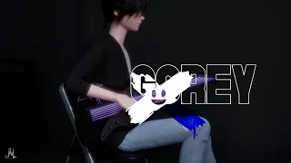 [OFF EQUALS] GOREY Plays Guitar "READY OR NOT"