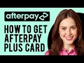 Download Lagu Hoe u een Afterpay Plus-kaart kunt aanvragen (een stapsgewijze handleiding)