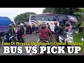 Download Lagu Kecelakaan Di Pareang Mandalasari Cipatat Bus vs Pick Up | Laka Bus Hiba Putra vs Pick up Di Bandung