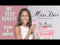 Download Lagu THE NEW MISS DIOR EAU DE PARFUM | Unboxing and HONEST review
