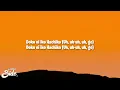 Fujii Kaze - Hachikō (Lyrics)