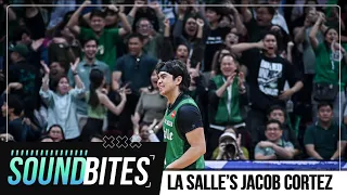 UAAP: ‘It’s an identity problem,’ says Jacob Cortez as La Salle’s struggles pile up