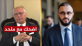 د سامي عامري اضحك مع الملحد خزعل الماجدي  د سامي عامري اضحك مع الملحد خزعل الماجدي