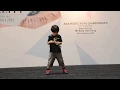 Download Lagu Amazing kid with awesome yoyo tricks..