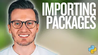 Python Day 122 Importing from Packages in Python
