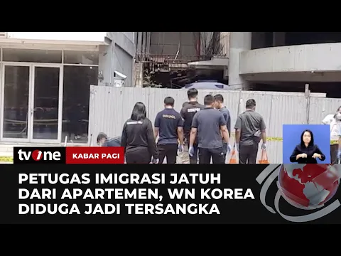 Seorang Petugas Imigrasi Ditemukan Tewas, Diduga Jatuh dari Apartemen
