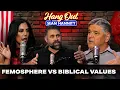 The Femosphere vs Biblical Masculinity Kanika Batra Nick Freitas Hang Out with Sean Hannity