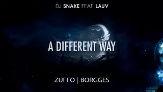 zuffo u0026 borgges a different way remix 