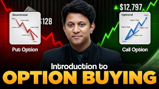Introduction to Option Buying? Beginner to Pro | Lesson 4 | The Trading Campus
