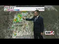 Alan Shoemaker Evening forecast for New Mexico Sept 11