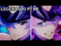 Download Lagu Divine legendado em PT BR - New Panty And Stocking With Garterbelt 