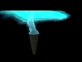 Moving torch animation