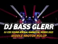 Download Lagu DJ CEK SOUND TERBARU 2025 BASS GLER ANDALAN KARNAVAL HOREG
