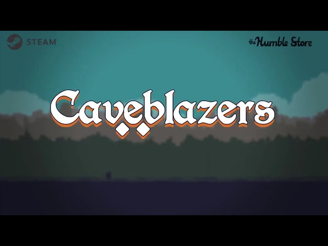 Caveblazers - Release Trailer