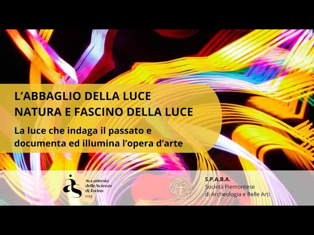 D. Castelli, P. Iacomussi e L. Vigna, La luce che indaga il passato e documenta ed illumina l’opera
