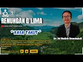 Download Lagu Renungan D'Lima | Ulangan 31 ; 6 | Kamis, 18 September 2025