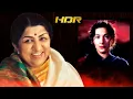 Yeh Sham Ki Tanhaiyan (HDR High Quality Audio Sound Lata Mangeshkar