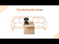 Moving Boxes Guide
