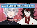 Download Lagu Kaelix raakte helemaal van streek door Vox' slaappraatmoment【NIJISANJI EN | Kaelix Debonair】
