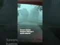 Severe storms hammer Chicago s south suburbs