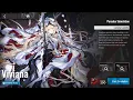 Lagu Arknights Paradox Simulation Viviana Guide