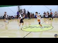 Factory United UA Rise 16u vs ETG Midwest 3SSB 16u
