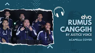 Download (LIVE RECORD) Rumus Canggih - Justice Voice | Acapella cover by ELVO MP3