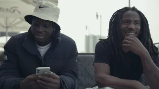 fireboy dml u0026 d smoke the lagos experience