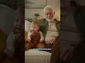 Lagu Grandpa Explained Dad in One Sentence 😂👶👴 #baby #funny #cute