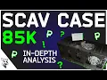 Is the Scav Case worth it In-Depth Analysis from 50 Attempts - 85k Option