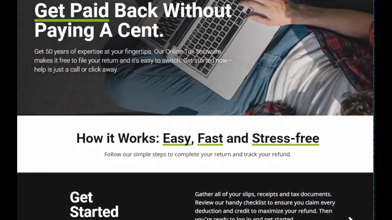 Tax Filing Tips: How To File Taxes at H&R Block Tax Offices
