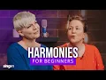 Lagu How to Sing Harmonies for Beginners