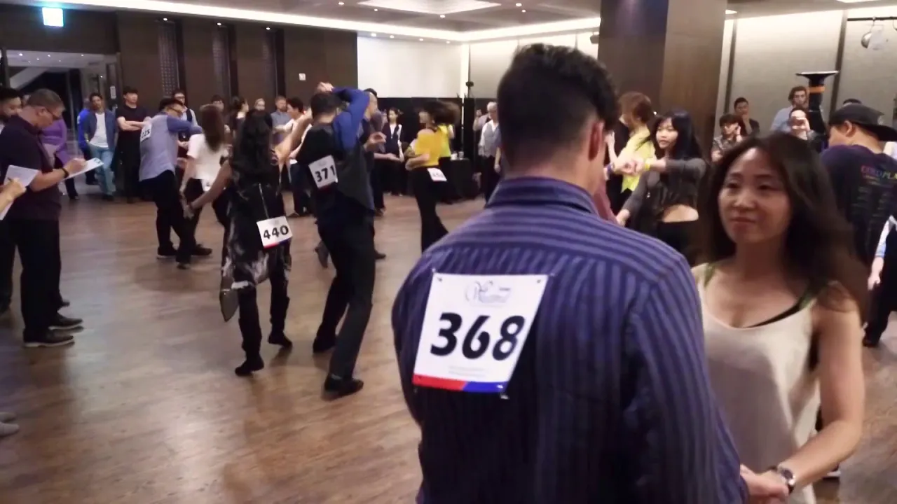 [2018 KOREA WESTIVAL]NOVICE_J&J Semi HEAT 1