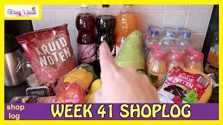 alweer naar de aldi en dekamarkt