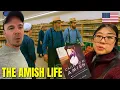 SHOCKED Inside Amish Supermarket in USA