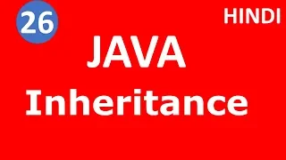Inheritance in Java Java Tutorial for Beginners