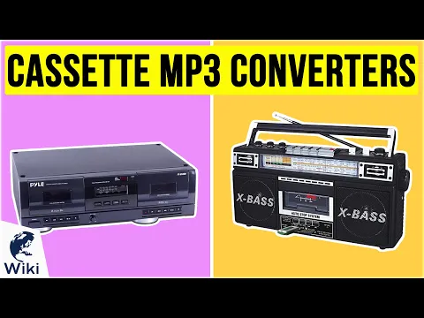 Download MP3 9 Best Cassette MP3 Converters 2020