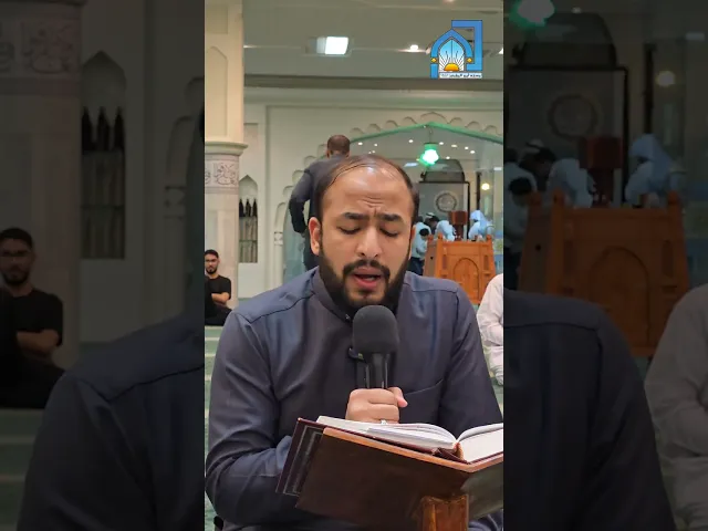 ⁣اَللّـهُمَّ ارْزُقْني حَجَّ بَيْتِكَ الْحَرامِ | القارئ الأستاذ علي المعيلي  ليلة ١٤٤٦/٩/١٠هـ