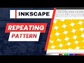 How to Create a Repeating Pattern in Inkscape