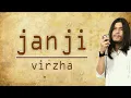 Download Lagu Virzha - Janji (Unofficial Lirik Video) Terbaru