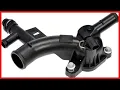 Dorman 902-846 Engine Coolant Water Outlet for Select Models