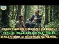 VIRAL !! PEMUDA MISKIN TEMUKAN PRIA LUMPUH YANG DITINGGALKAN DIHUTAN, TANGISNYA PECAH SAAT TAHU..