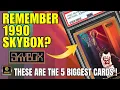 When 1990 Skybox Basketball Ruled the Sports Card Hobby