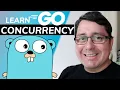 Learning Golang Introduction to Concurrency Patterns goroutines and channels