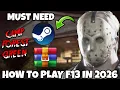 Updated How to Play Friday the 13th The Game in 2026 on PC Tutorial