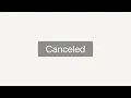 Canceled Background Check Status Explained